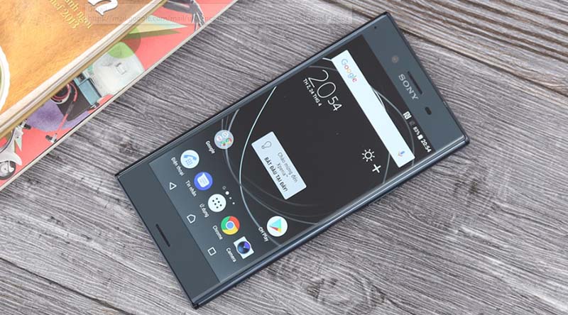 Smartphone Sony