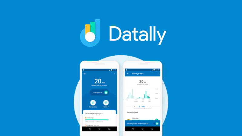 Google datally