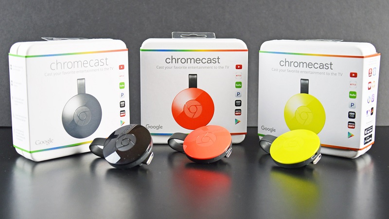 Google Chromecast