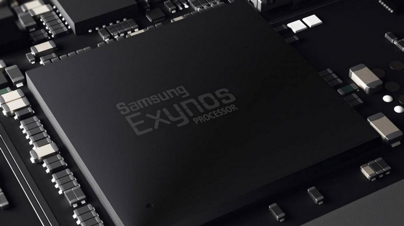 chip Exynos