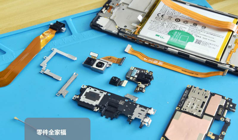 Vivo-X20-Plus-UD-teardown-10