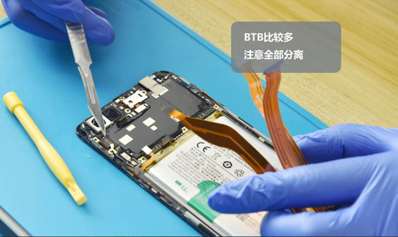 Vivo-X20-Plus-UD-teardown-9