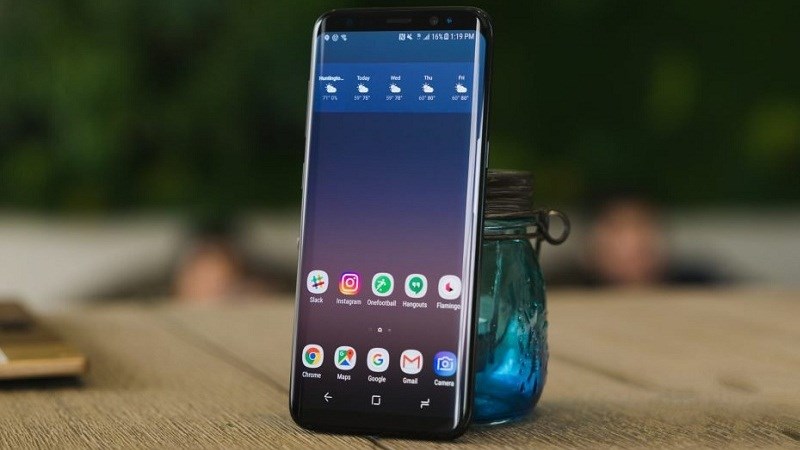 Phải ít nhất đến cuối tháng 2, Galaxy S8 mới được cập nhật Android 8 Phải ít nhất đến cuối tháng 2, Galaxy S8 mới được cập nhật Android 8
