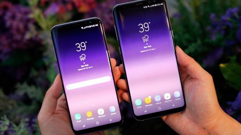 Galaxy S8 và Galaxy S8 Plus