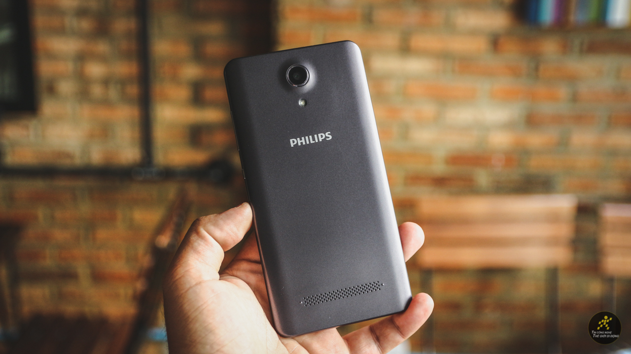 Đánh giá Philips S327