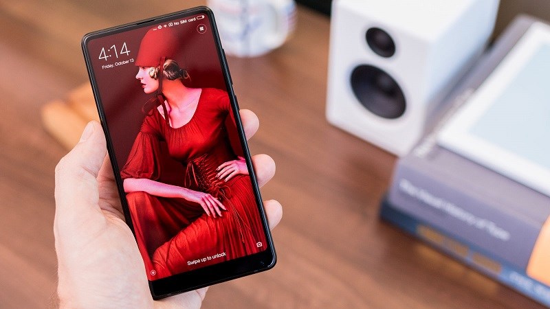 Xiaomi Mi Mix 2S dùng chip Snapdragon 845 xuất hiện trên AnTuTu