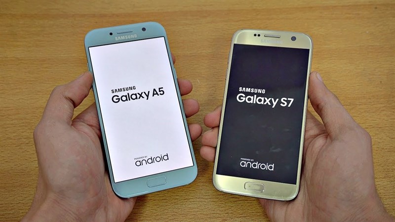 Samsung đang chuẩn bị Android Oreo để cập nhật cho Galaxy S7, Galaxy A5, Galaxy Tab S3 Samsung đang chuẩn bị Android Oreo để cập nhật cho Galaxy S7, Galaxy A5, Galaxy Tab S3