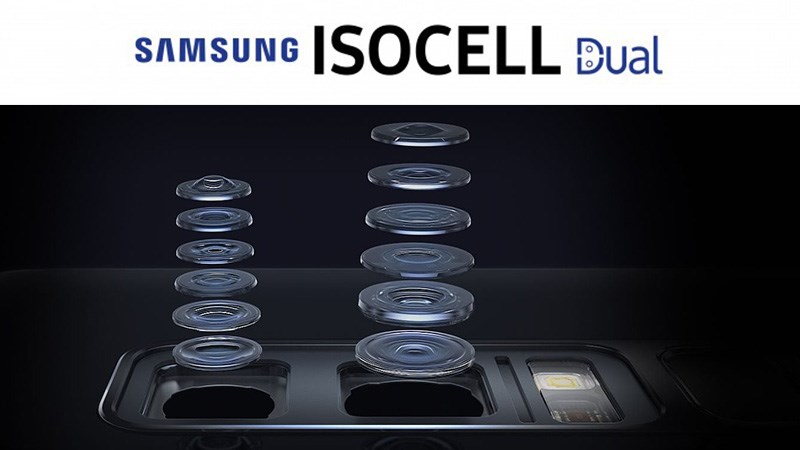 Cảm biến ISOCELL Dual là gì?