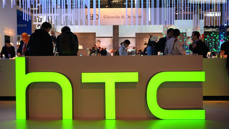 Doanh thu tháng 1/2018 của HTC giảm 27% so với cùng kỳ năm ngoái