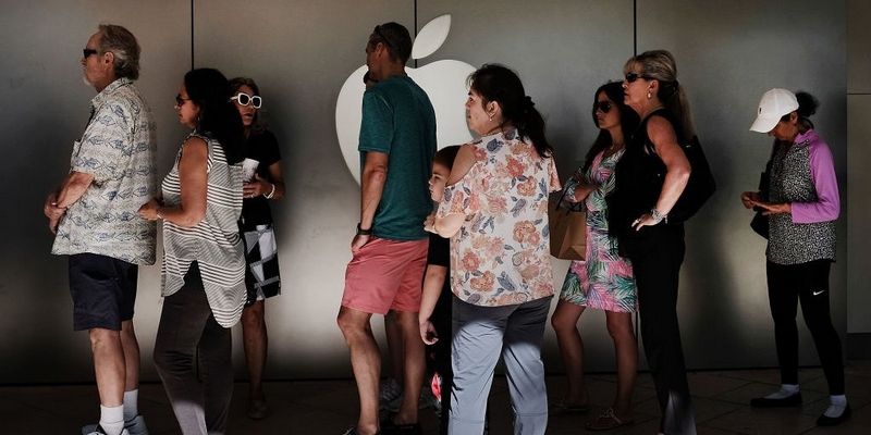 Thời gian chờ đợi thay thế iPhone 6 đã giảm so với ban đầu Thời gian chờ đợi thay thế iPhone 6 đã giảm so với ban đầu