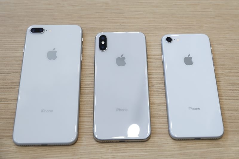 iPhone X iPhone X