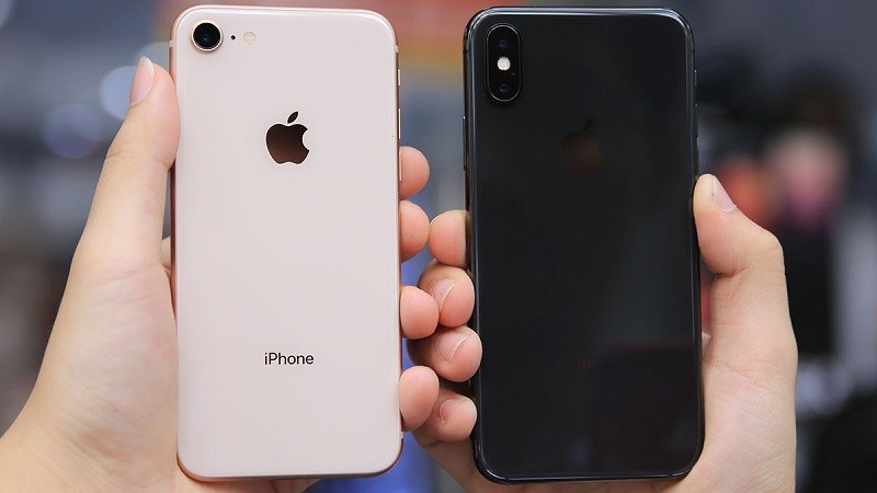 Apple tuyên bố: iPhone 8 và iPhone X sẽ không bị làm chậm