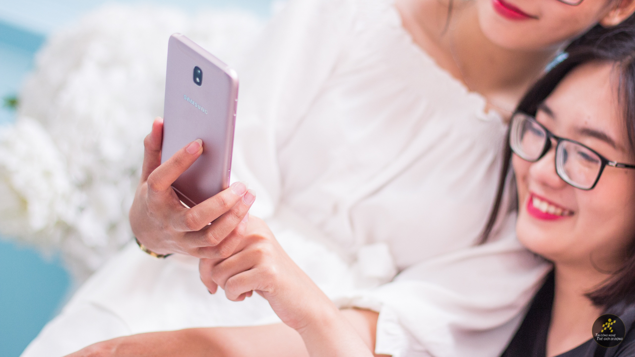 Galaxy J7 Pro Pink Galaxy J7 Pro Pink