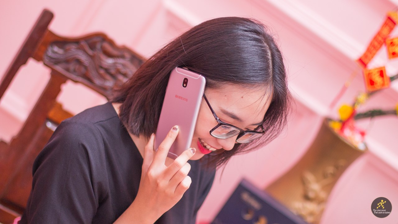 Galaxy J7 Pro Pink Galaxy J7 Pro Pink