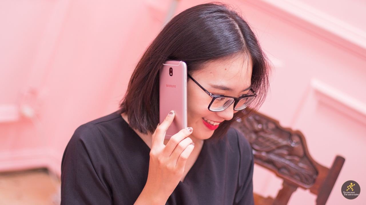 Galaxy J7 Pro Pink Galaxy J7 Pro Pink