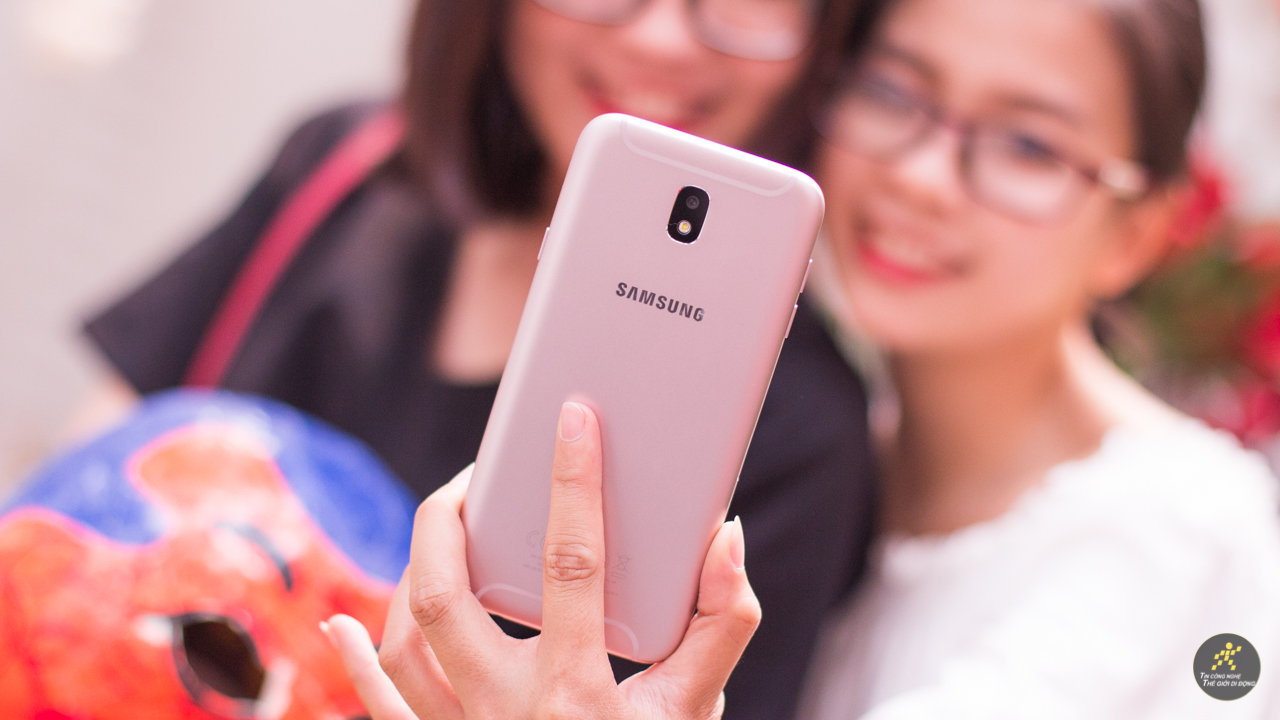 Galaxy J7 Pro hồng Galaxy J7 Pro hồng