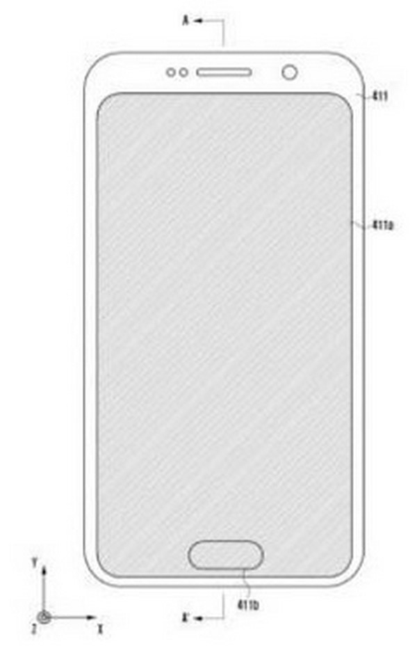 Galaxy Note 9 sẽ được tích hợp cảm biến vân tay dưới màn hình Galaxy Note 9 sẽ được tích hợp cảm biến vân tay dưới màn hình