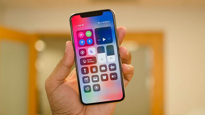 iPhone X iPhone X