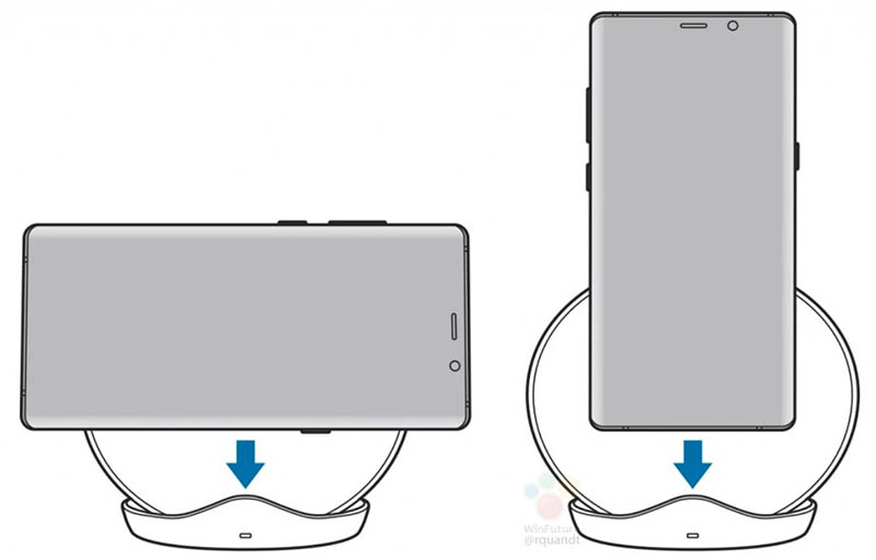 Sạc không dây Samsung mới_2