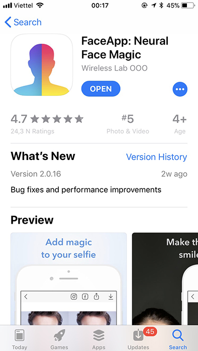 ios ios