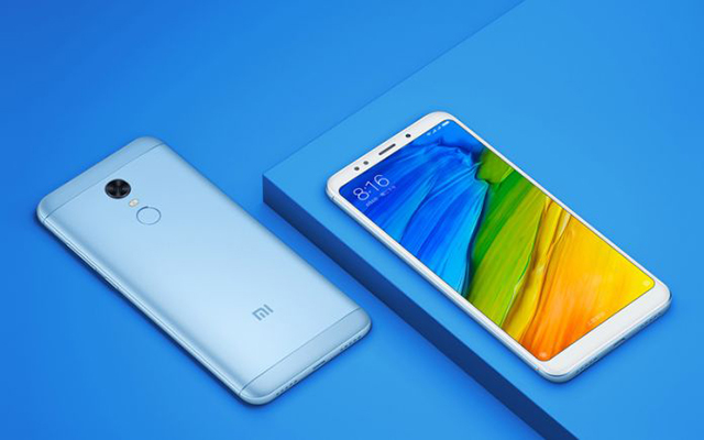 Redmi Note 5