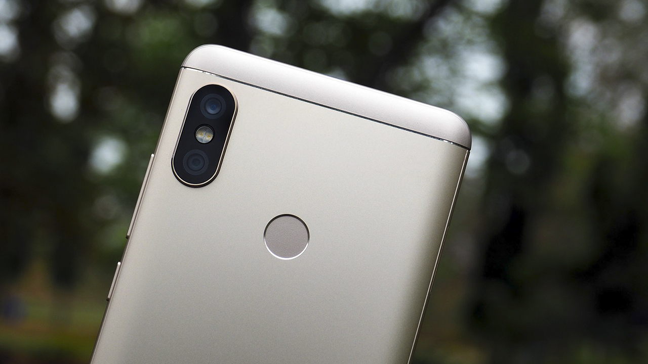 Trên tay Xiaomi Redmi Note 5 Pro