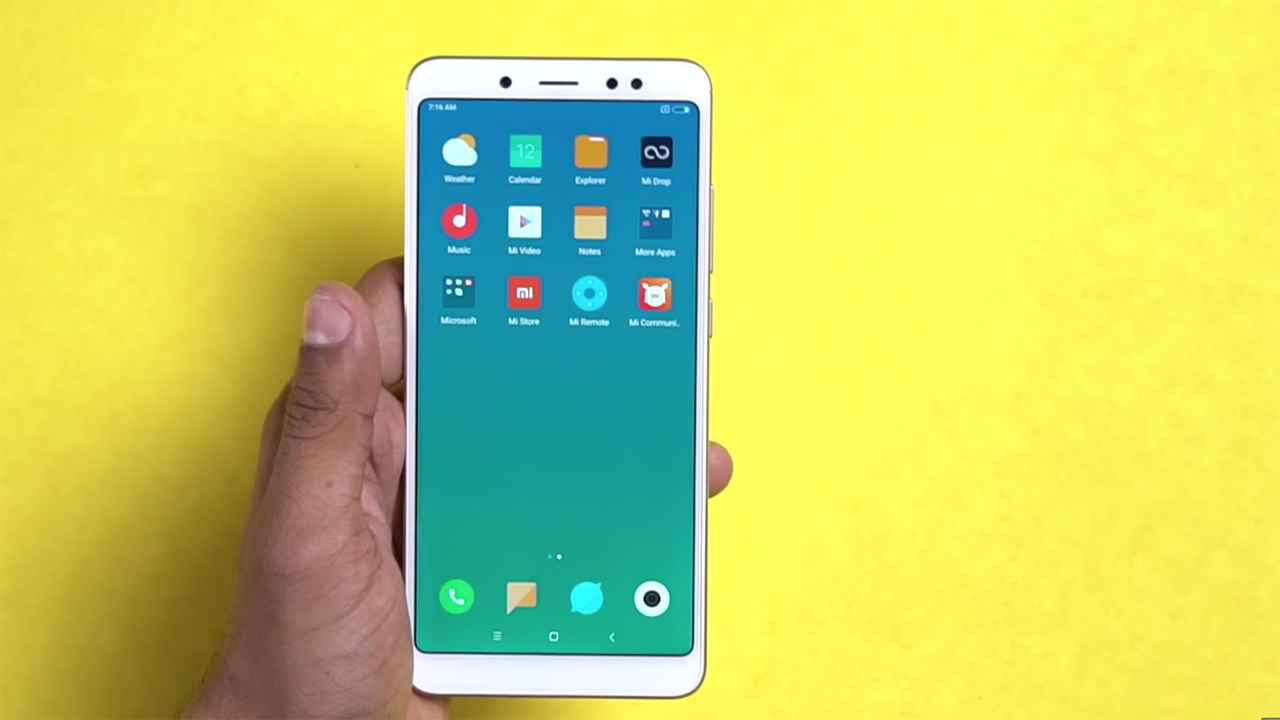 Trên tay Xiaomi Redmi Note 5 Pro