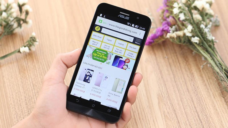 Smartphone ASUS Smartphone ASUS