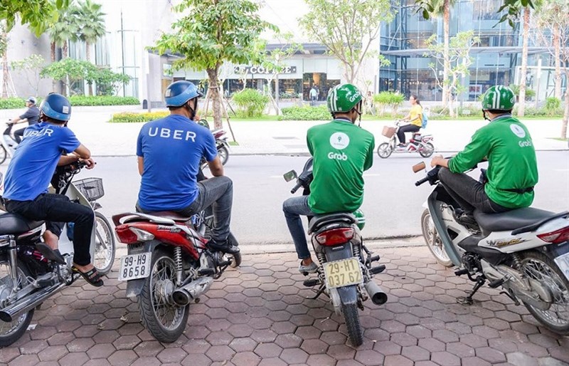 Uber sẽ bán mảng kinh doanh ở Đông Nam Á cho Grab để đổi lấy cổ phần? Uber sẽ bán mảng kinh doanh ở Đông Nam Á cho Grab để đổi lấy cổ phần?