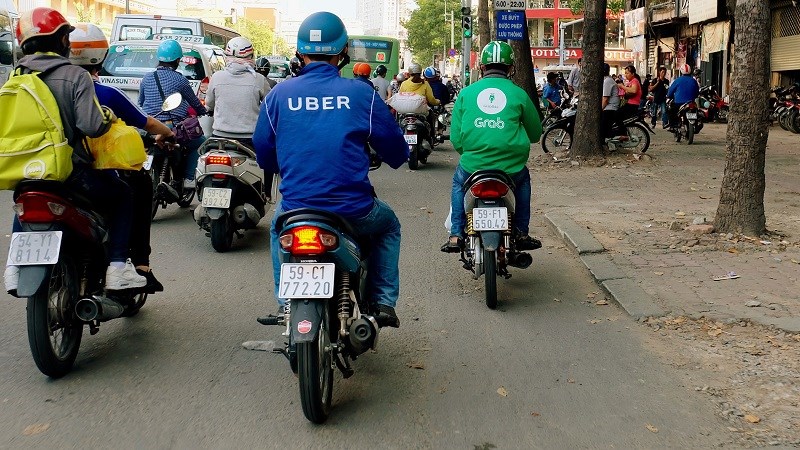 Uber sẽ bán mảng kinh doanh ở Đông Nam Á cho Grab để đổi lấy cổ phần?
