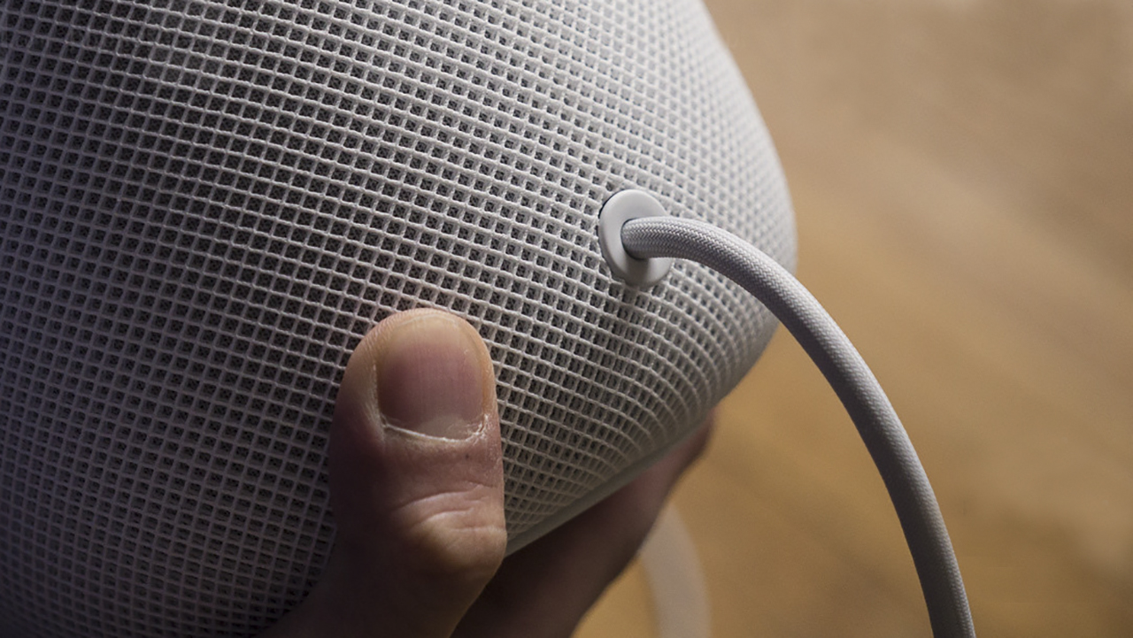 Đánh giá Apple Homepod