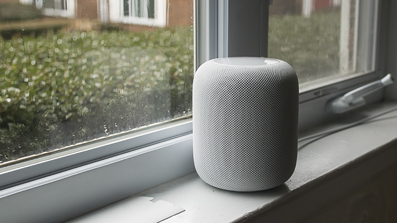 Đánh giá Apple Homepod