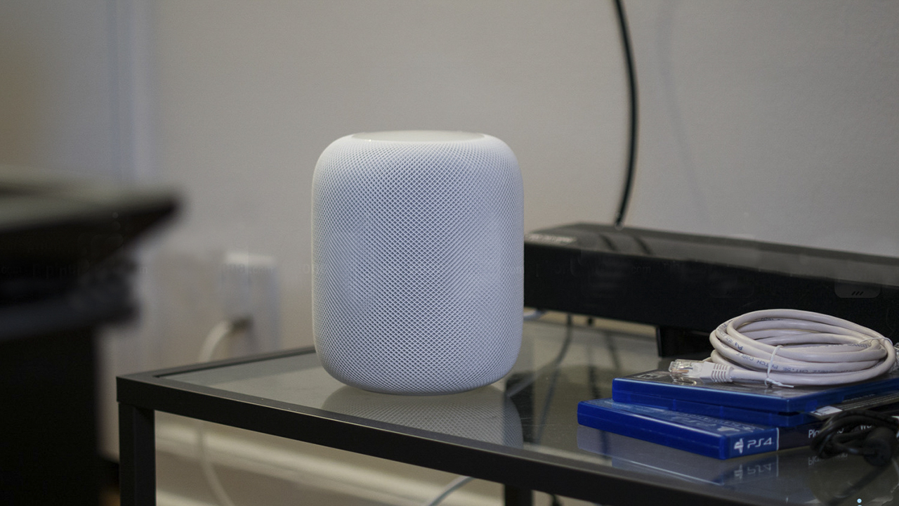 Đánh giá Apple Homepod