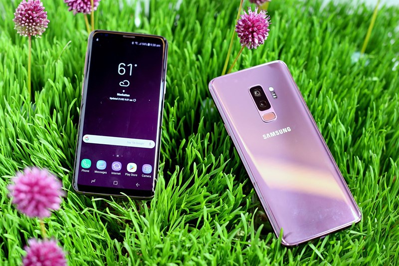 Đánh giá Galaxy S9 & S9 Plus