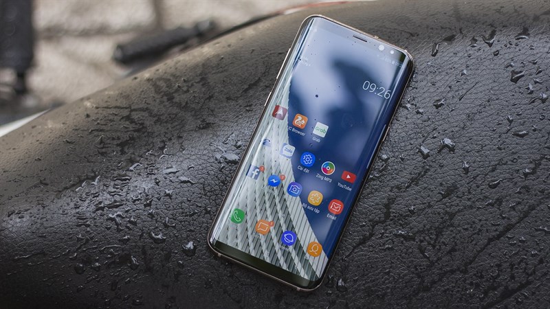 Đánh giá Galaxy S9 & S9 Plus