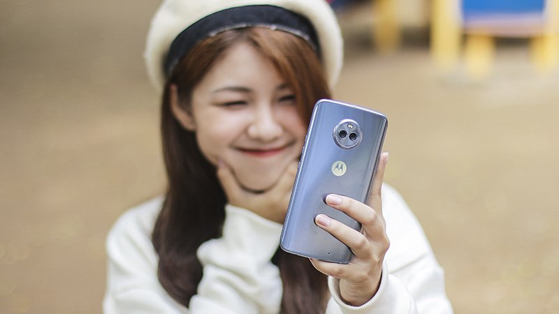 Moto X4 Moto X4