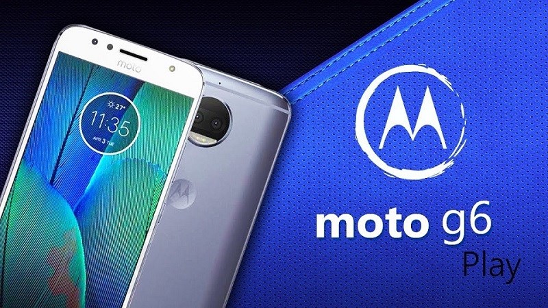 Moto G6 Play Moto G6 Play