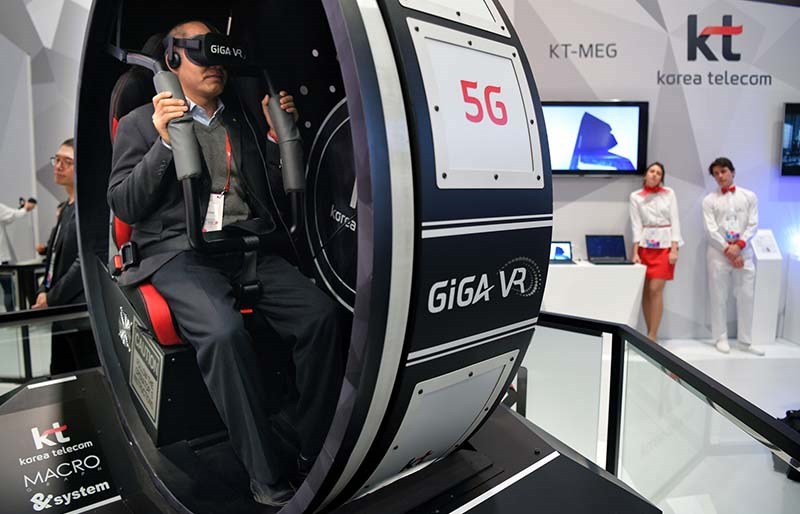 Công nghệ mạng 5G