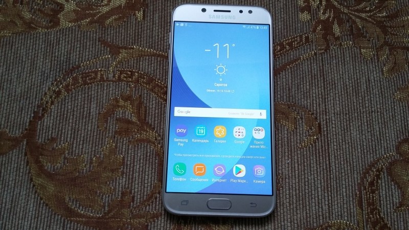 Galaxy J7 2017 Galaxy J7 2017