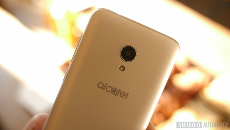 Alcatel 1X