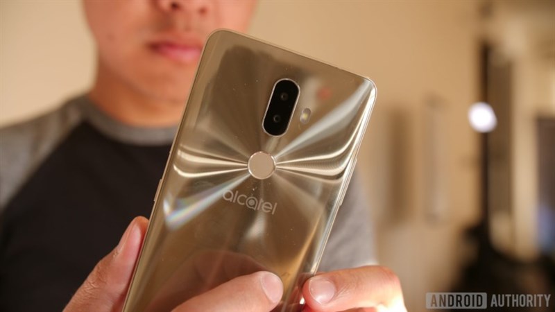 Alcatel 3V