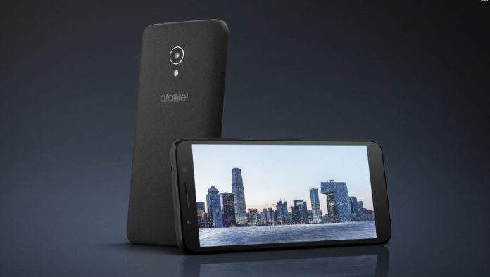 Alcatel 3