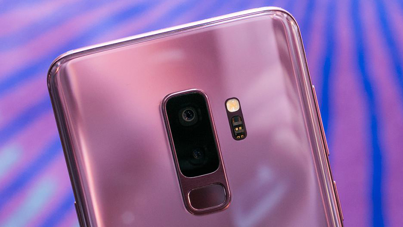 Đánh giá nhanh camera cùa Samsung Galaxy S9
