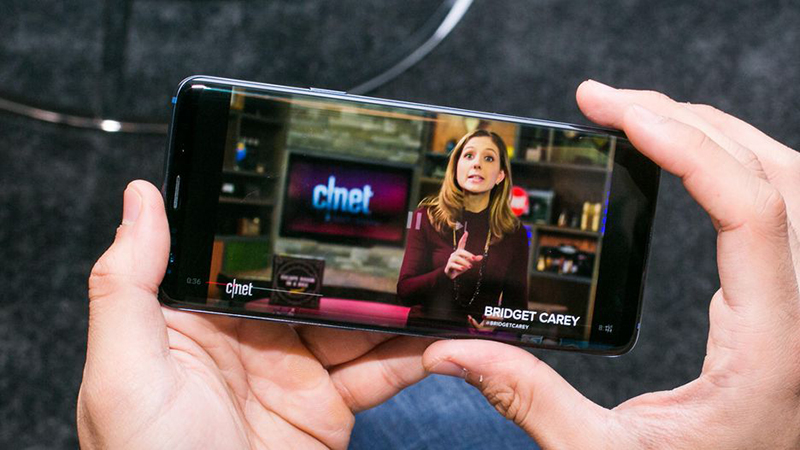 Đánh giá nhanh camera cùa Samsung Galaxy S9