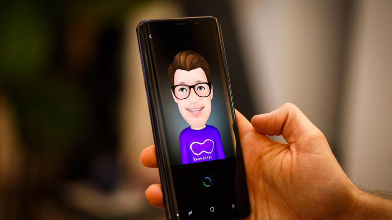 Đánh giá nhanh camera cùa Samsung Galaxy S9