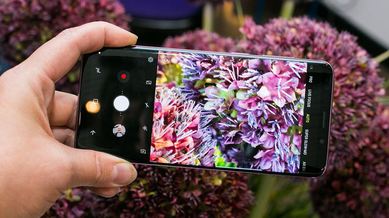 Đánh giá nhanh camera cùa Samsung Galaxy S9