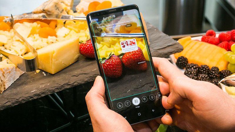 Đánh giá nhanh camera cùa Samsung Galaxy S9