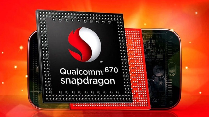 Snapdragon 670