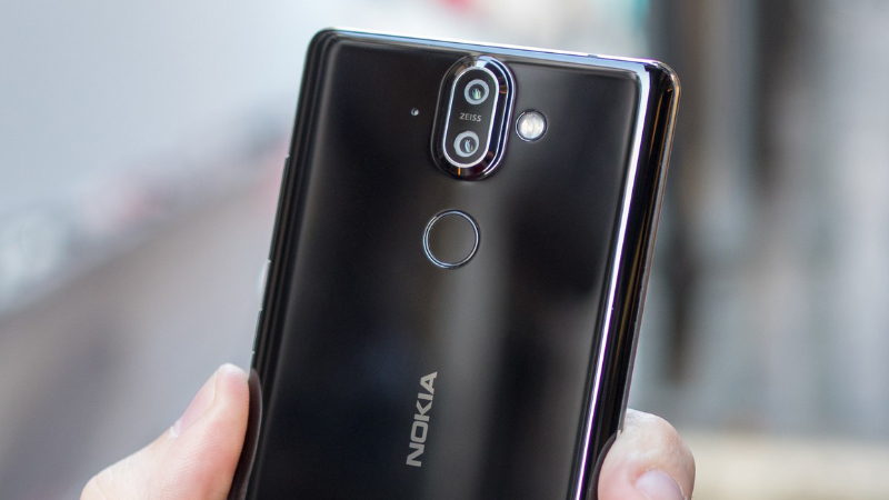 Nokia 8 Sirocc