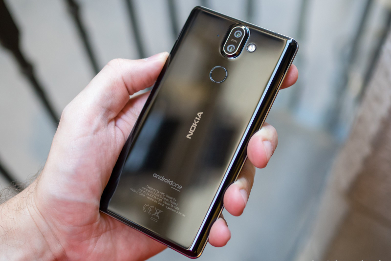 Nokia 8 Sirocc